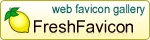 Fresh Favicon - favicon gallery / website icon gallery