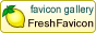 Fresh Favicon - favicon gallery / website icon gallery