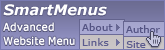 SmartMenus JavaScript Menu / CSS Menu